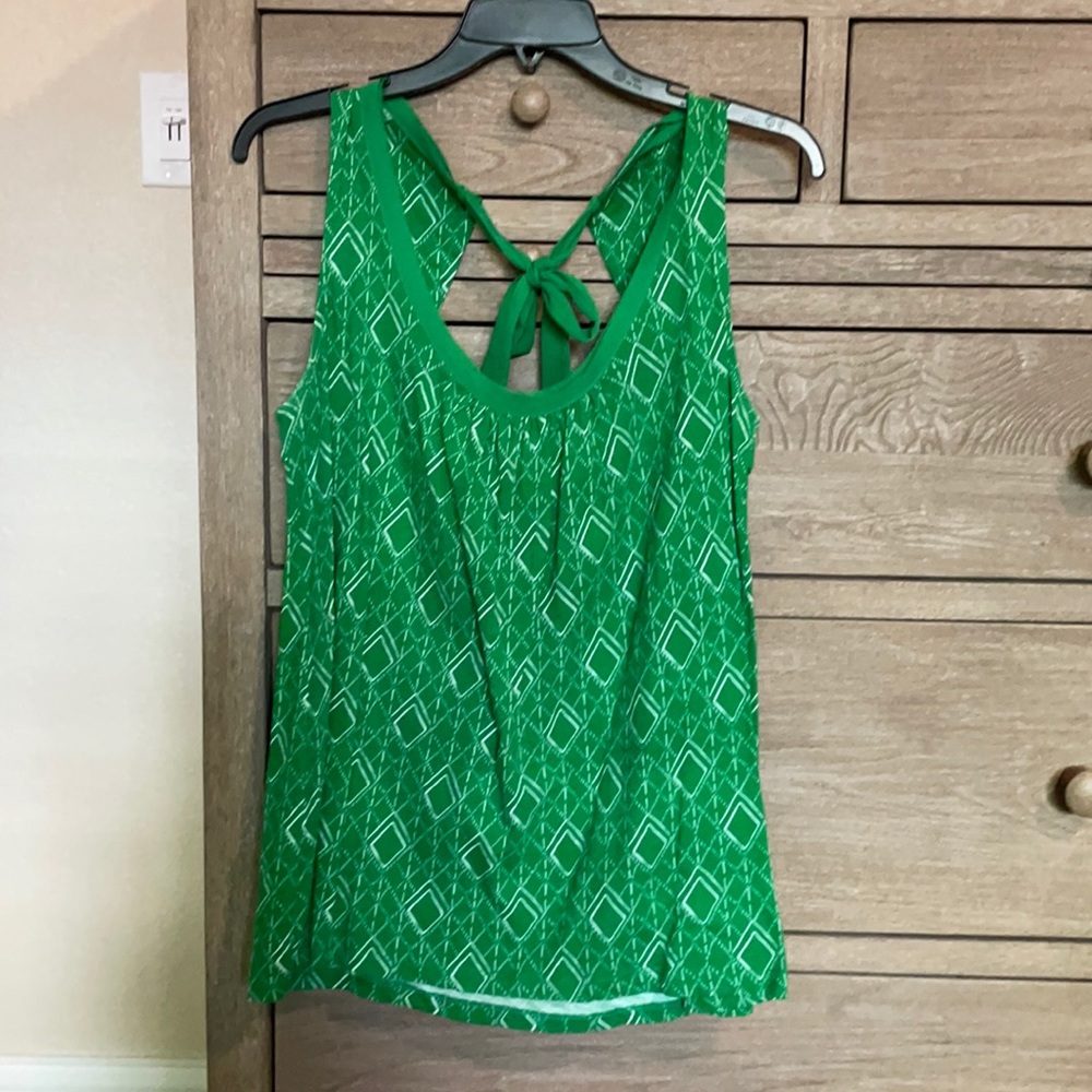 Anthropologie tank